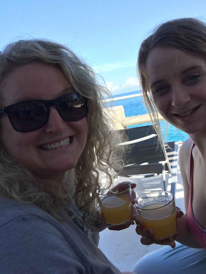 Today is the day! - 1