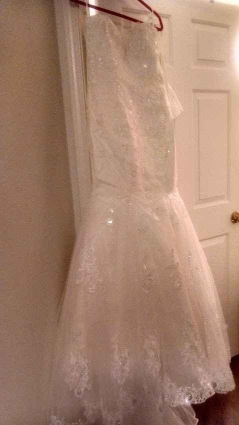 Wedding Dresses DHgate Scam