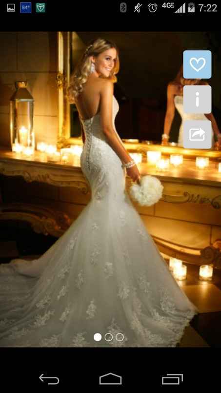 Has anyone bought a replica wedding dress online? From DHGate.com?
