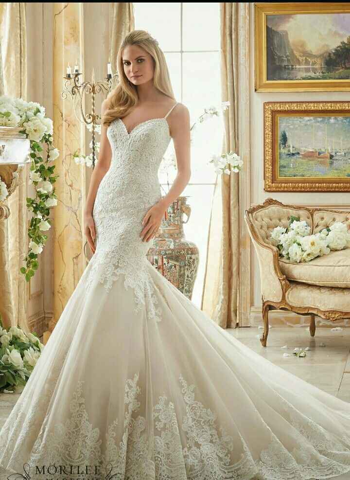 LET'S  SEE THE DRESSES