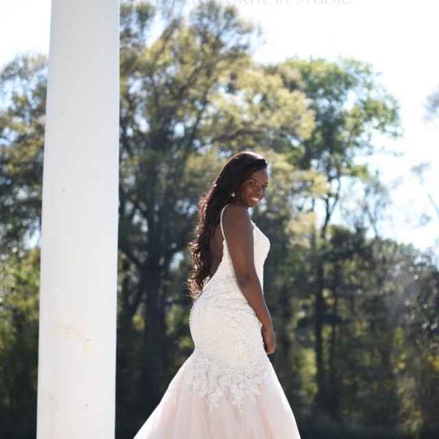 I never tried on my wedding dress follow up