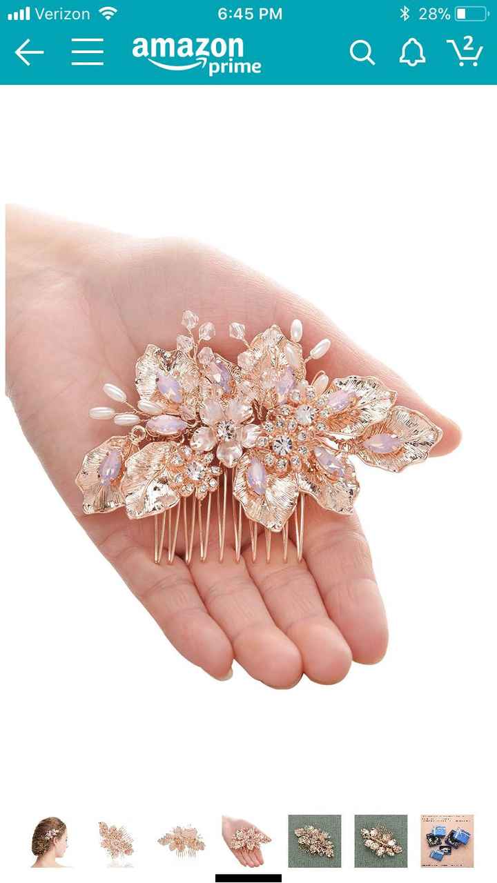 Hairpiece help! - 1