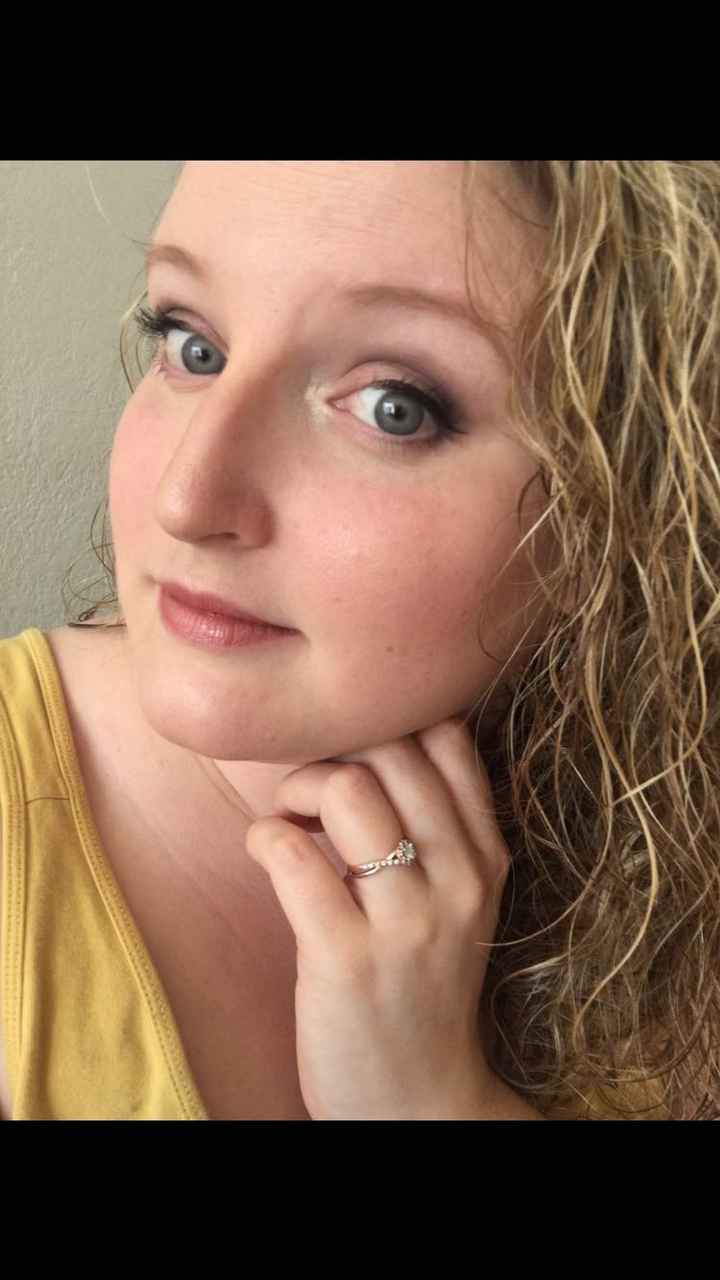Home Hair and Makeup trial - 1