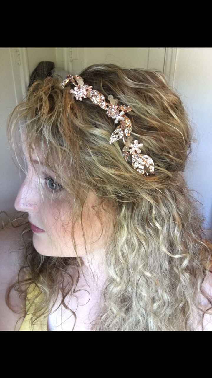 Home Hair and Makeup trial - 3