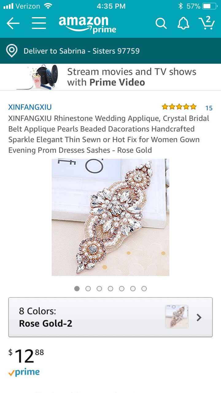 Dress Alterations??? - 3