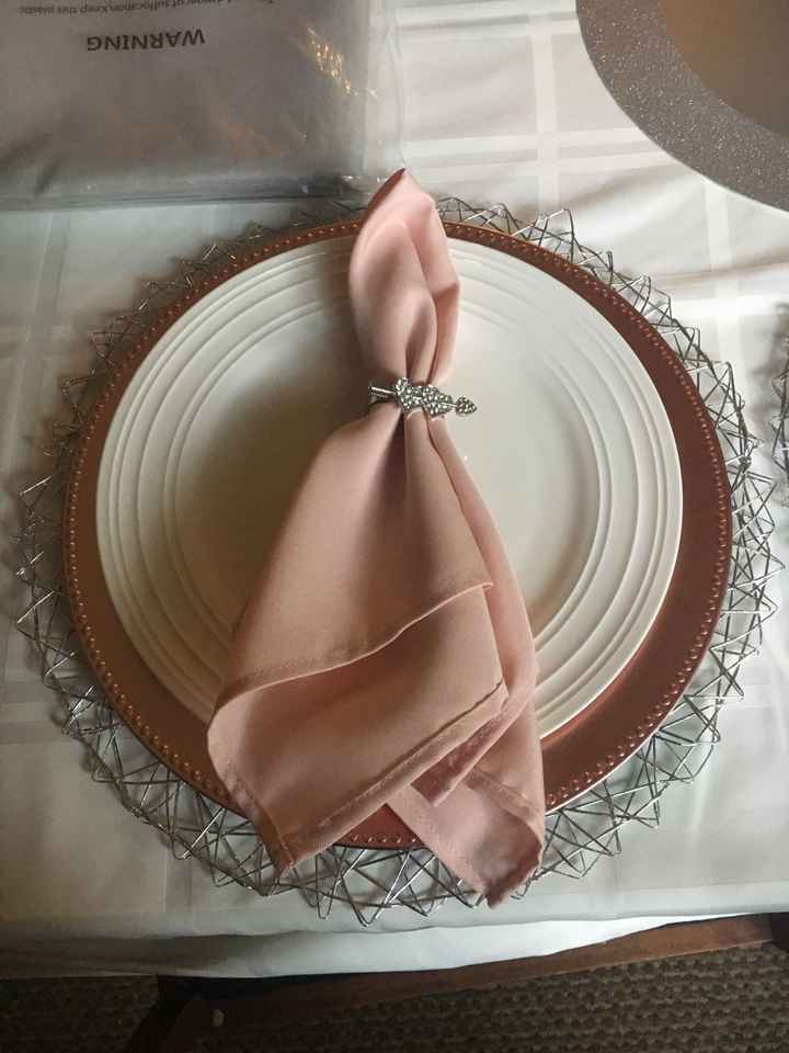 I’m excited about napkins! Lawd help me! Lol! - 1