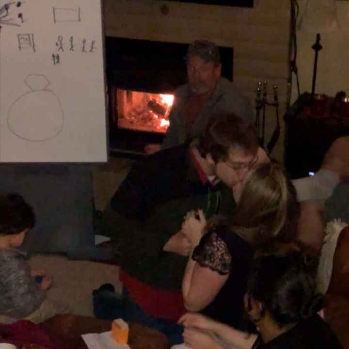 Surprise proposal or expected? - 1