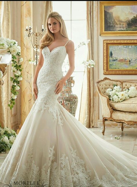 LET'S  SEE THE DRESSES