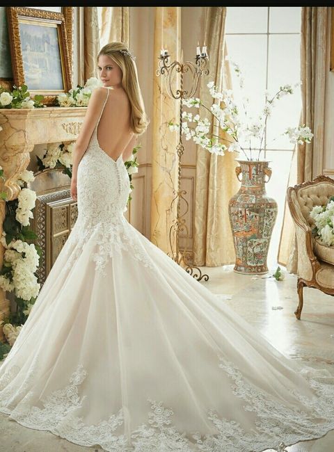 LET'S  SEE THE DRESSES