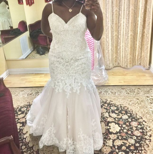 Yes To The Dress