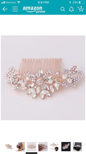 Hairpiece help! - 2
