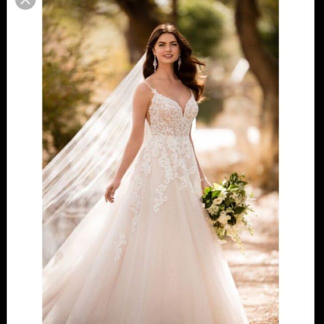 The dreaded dress regret... - 2
