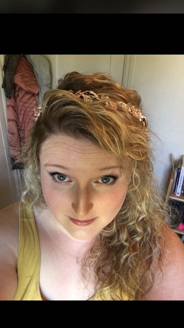 Home Hair and Makeup trial - 4