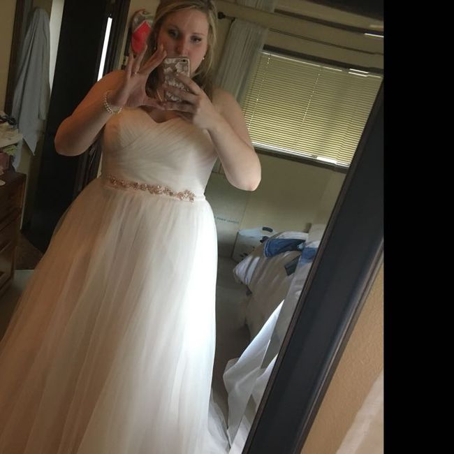Any plus size ladies out there?? - 1