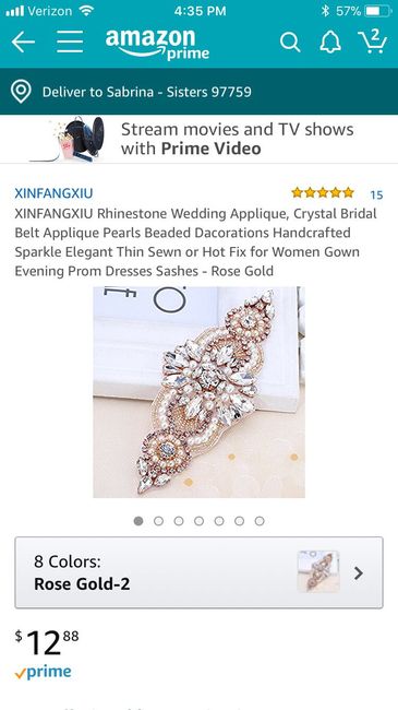 Dress Alterations??? - 3