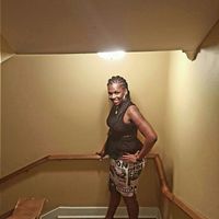 I never tried on my dress