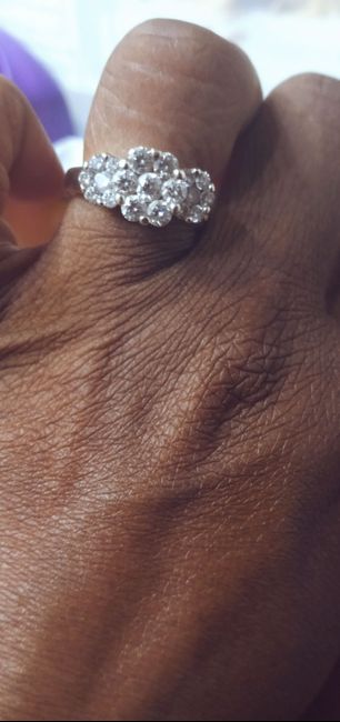 Brides of 2022! Show us your ring! - 1