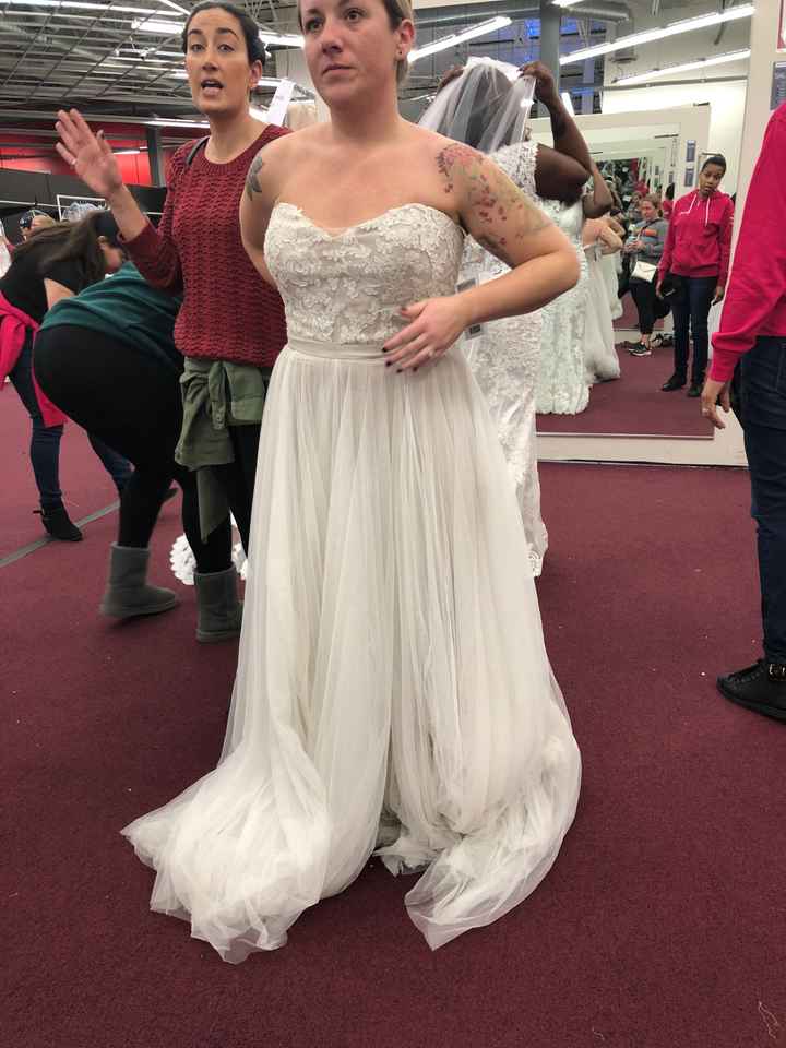 It's Time for a WW Bridal Fashion Show!!! - 3