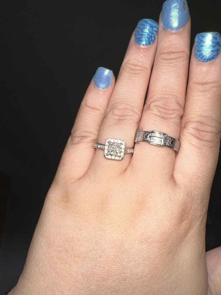 2023 Brides - Show us your ring! - 1