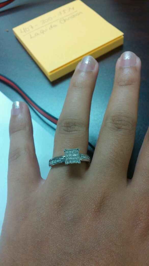 Show me your wedding/engagement rings!