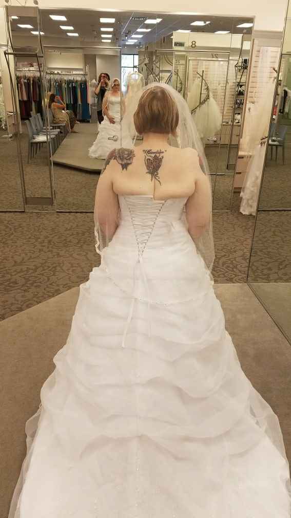 Tattooed brides - 1
