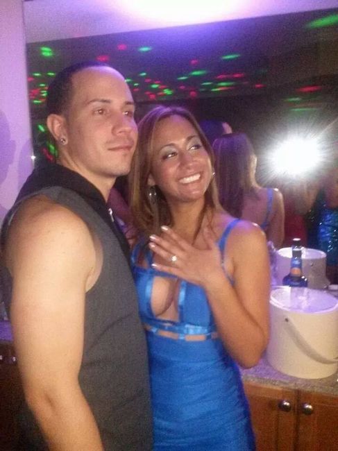 Newly Engaged- Excited to be on here
