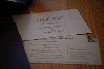 I wanna see your invites!