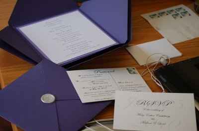 I wanna see your invites!