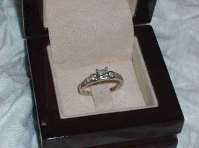 Show me your bling  =P