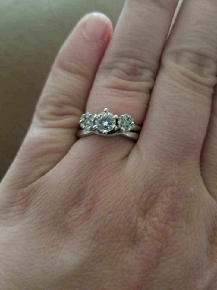 Let me see your BLING!!!!