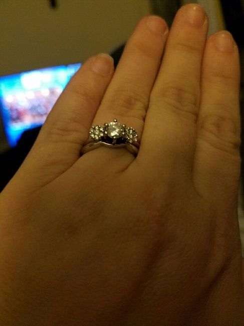 Show me your bling!!!!!!