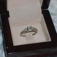 Show me your bling  =P