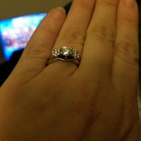 Show me your bling!!!!!!