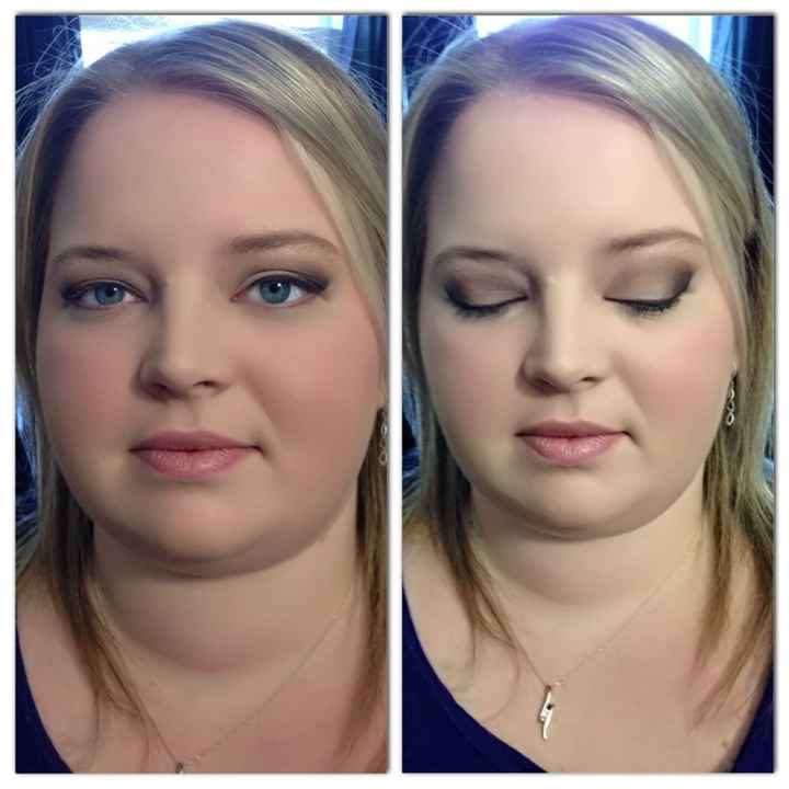 Make-up Trial