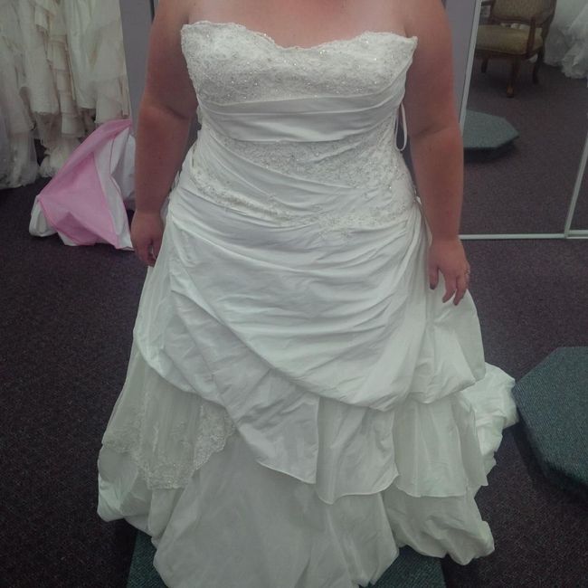 Show me  your Dress!