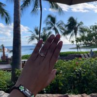 2023 Brides - Show us your ring! - 1
