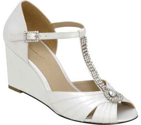 Where are you ladies ordering your wedding shoes from??
