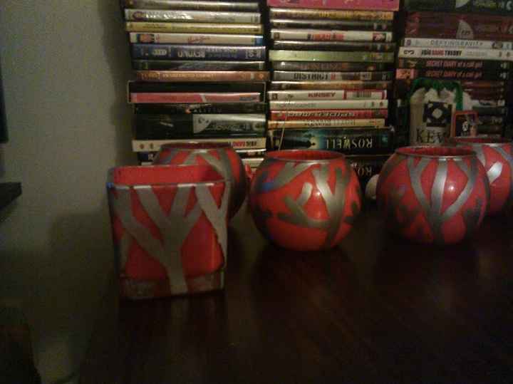 Too Excited not to Share