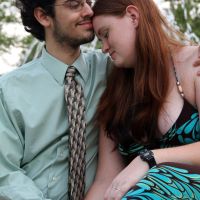 Show me your favorite engagement picture/pose...