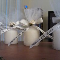 Wedding Favors?