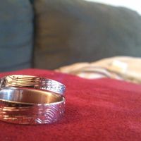 I am overly excited about this nerdy wedding purchase and have to share!!