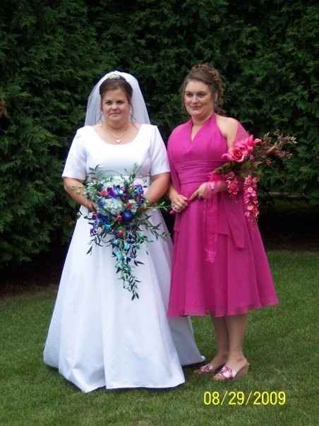 Last time YOU were a Bridesmaid?