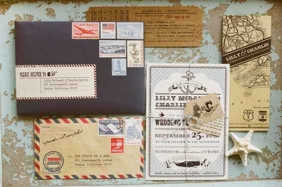 Vintage Stamps?