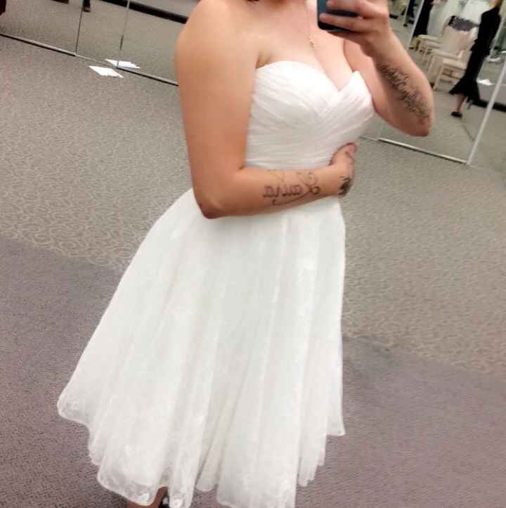 Said yes to my dress now hair?! - 1