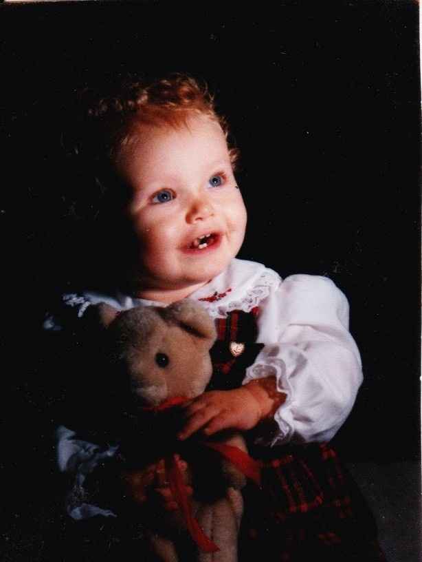 NWR: My baby is 18 today!