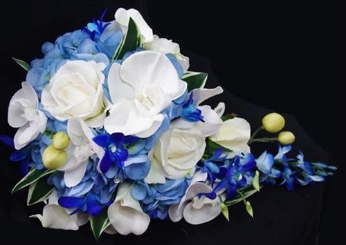 Anyone use fake flowers for bouquet? Afloral.com?