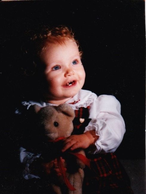 NWR: My baby is 18 today!