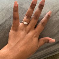 Brides of 2022! Show us your ring! - 1