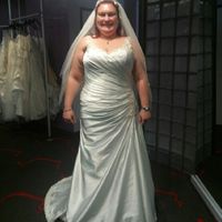 Dress Shopping Attempt #2