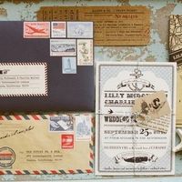 Vintage Stamps?